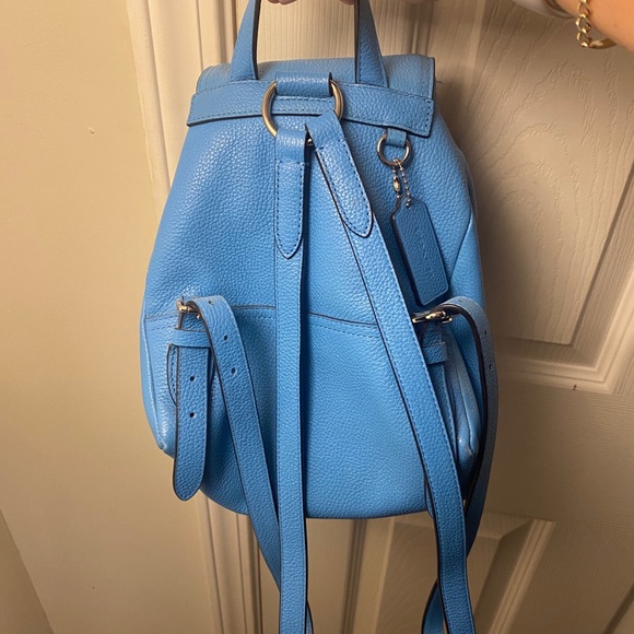 COACH BACKPACK - Picture 2 of 5